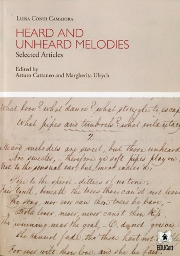 Heard and unheard melodies.