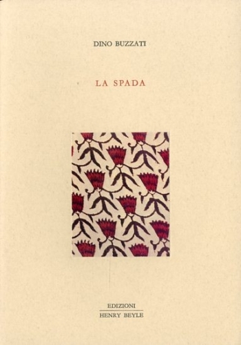 La spada.