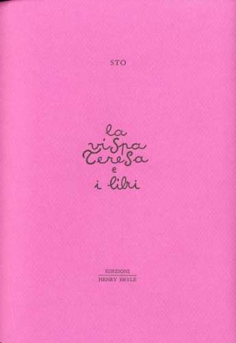 La vispa Teresa e i libri.