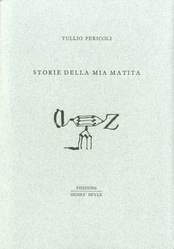 Storie della mia matita.