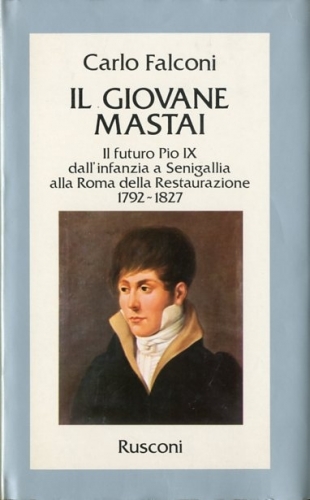 Il giovane Mastai.