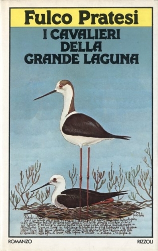 I cavalieri della grande laguna.