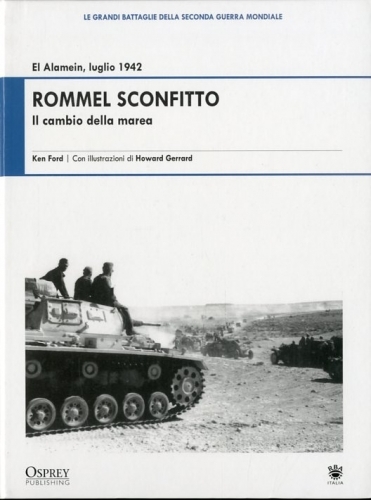 Rommel sconfitto.