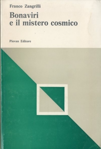 Bonaviri e il mistero cosmico.