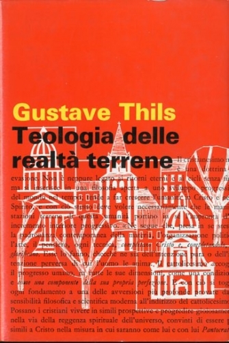 Teologia delle realta' terrene.