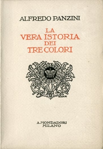La vera istoria dei tre colori.