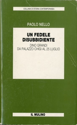 Un fedele disubbidiente.