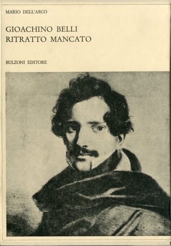 Gioachino Belli ritratto mancato.