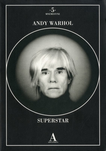 Andy Warhol superstar.