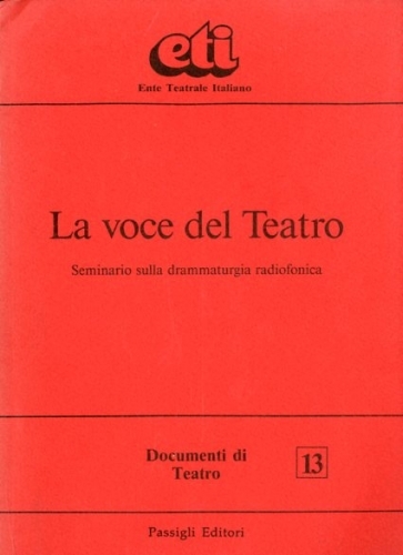 La voce del Teatro.