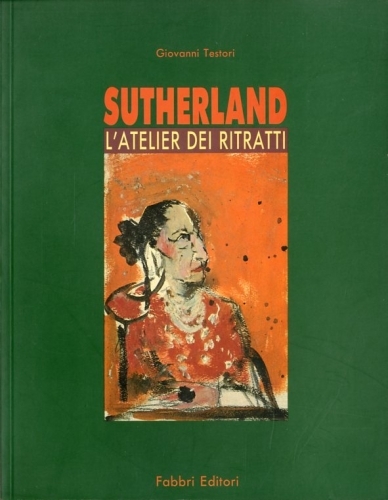 (Sutherland) Sutherland - L'atelier dei ritratti.