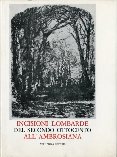 Incisioni lombarde del secondo Ottocento all'Ambrosiana.