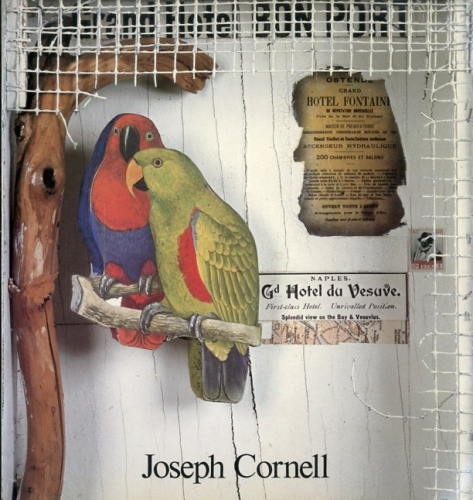 (Cornell) Joseph Cornell.