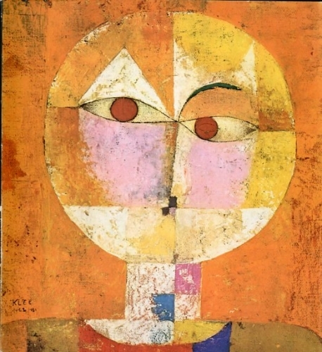 (Klee) Paul Klee.