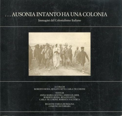 . Ausonia intanto ha una colonia.