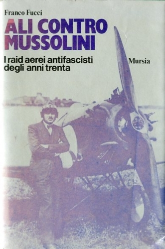 Ali contro Mussolini.