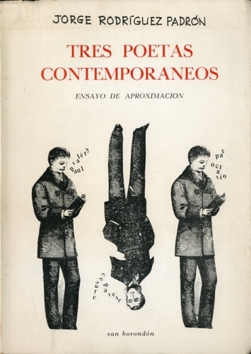 Tres poetas contemporaneos.