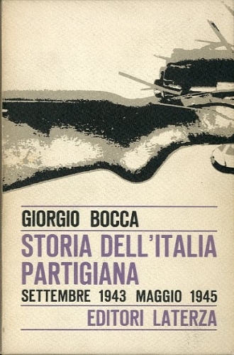 Storia dell'Italia partigiana.