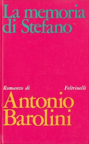 La memoria di Stefano.