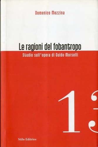 Le ragioni del fobantropo.