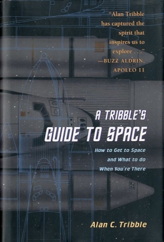 A Tribble's guide to space.