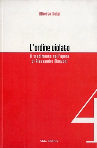 L'ordine violato.