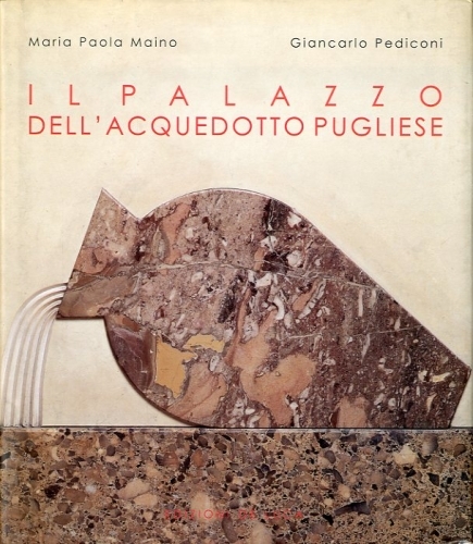 Il palazzo dell'acquedotto pugliese.