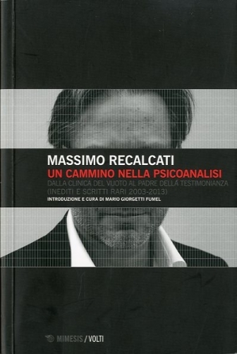 Un cammino nella psicoanalisi.