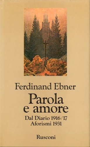 Parola e amore.