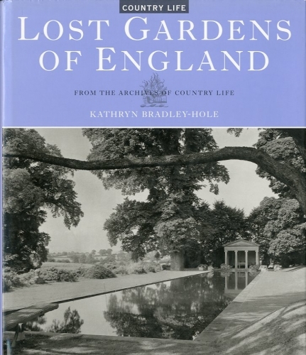 Lost gardens of England.