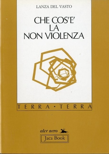 Che cos'e' la non violenza.
