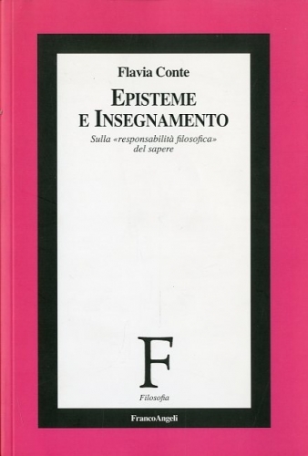 Episteme e insegnamento.