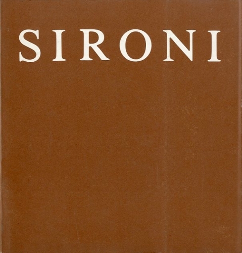 (Sironi) Mario Sironi.