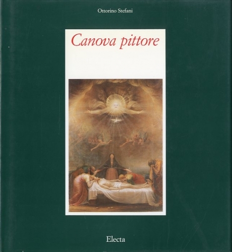 (Canova) Canova pittore.