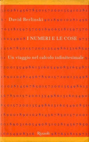 I numeri e le cose.