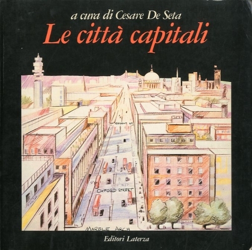 Le citta' capitali.