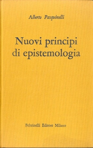 Nuovi principi di epistemologia.