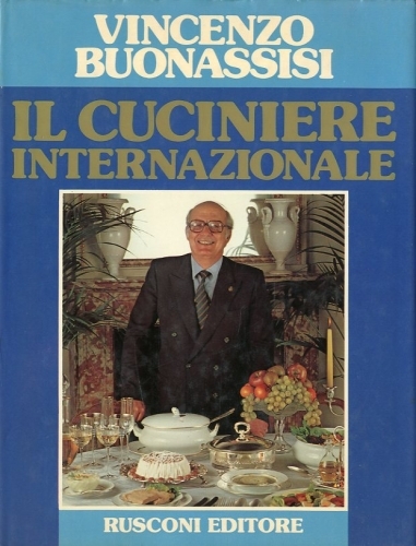 Il cuciniere internazionale.