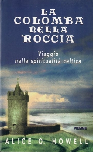 La colomba nella roccia.