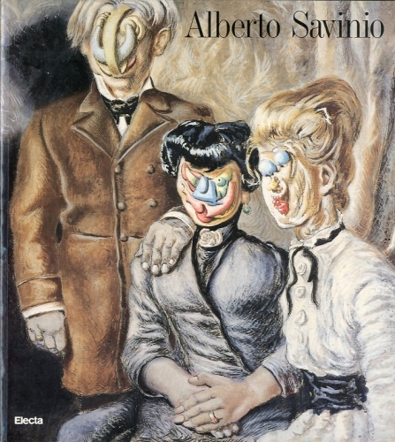 (Savinio) Alberto Savinio dipinti 1927-1952.