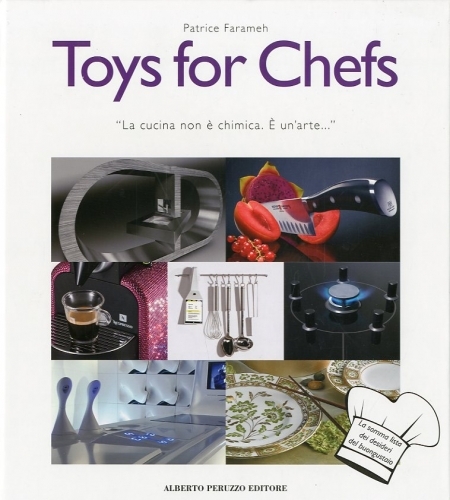 Toys for Chefs.