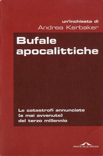 Bufale apocalittiche.