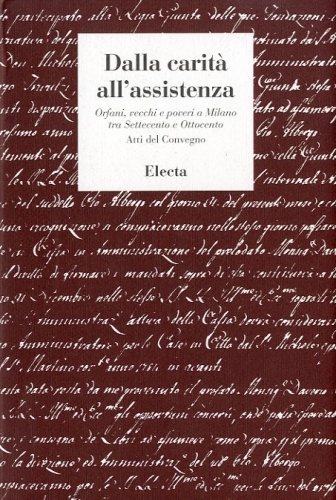 Dalla carita' all'assistenza.