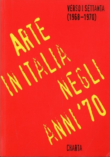 Verso i Settanta (1968-1970).