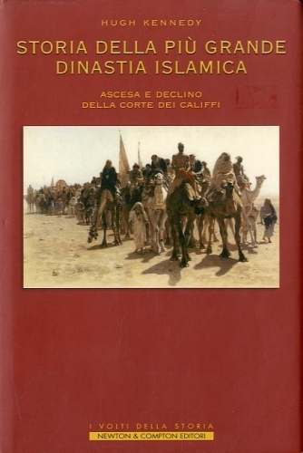 Storia della piu' grande dinastia islamica.