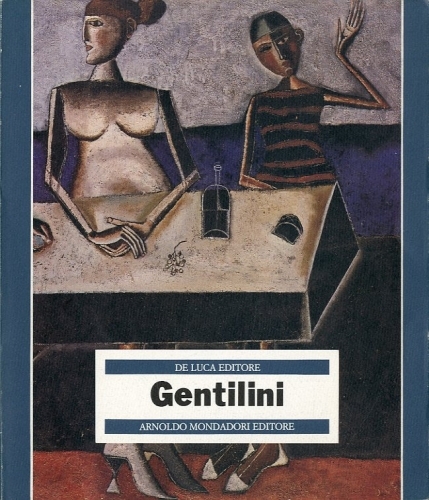 (Gentilini) Franco Gentilini 1909-1981.