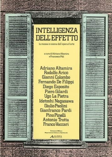 Intelligenza dell'effetto.