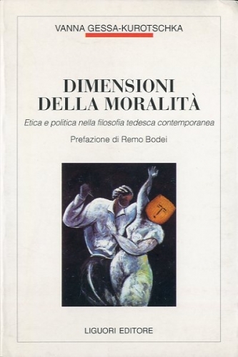 Dimensioni della moralita'.