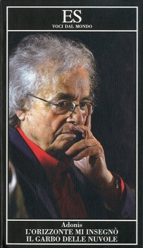 L'orizzonte mi insegno' il garbo delle nuvole.