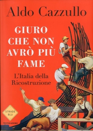 Giuro che non avro' piu' fame.